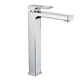 Смеситель для раковины Gappo G1018-2 хром